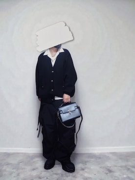 「ADRER」｜goshokuさん（メンズ・170cm）の秋コーディネート