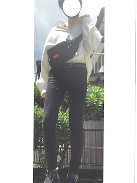 「インターファクトリー」｜ゆさん（メンズ・167cm）の夏コーディネート