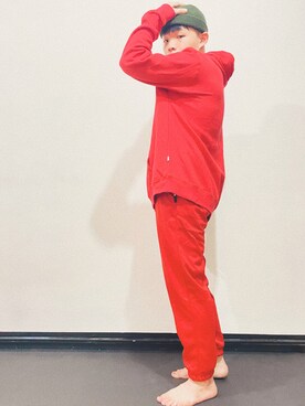 「woodstuck（woodstuck）のアイテム」を使った、floattooさん（メンズ・163cm）の夏コーディネート