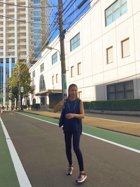 yu12k34o5さん（レディース・155cm）の夏コーディネート