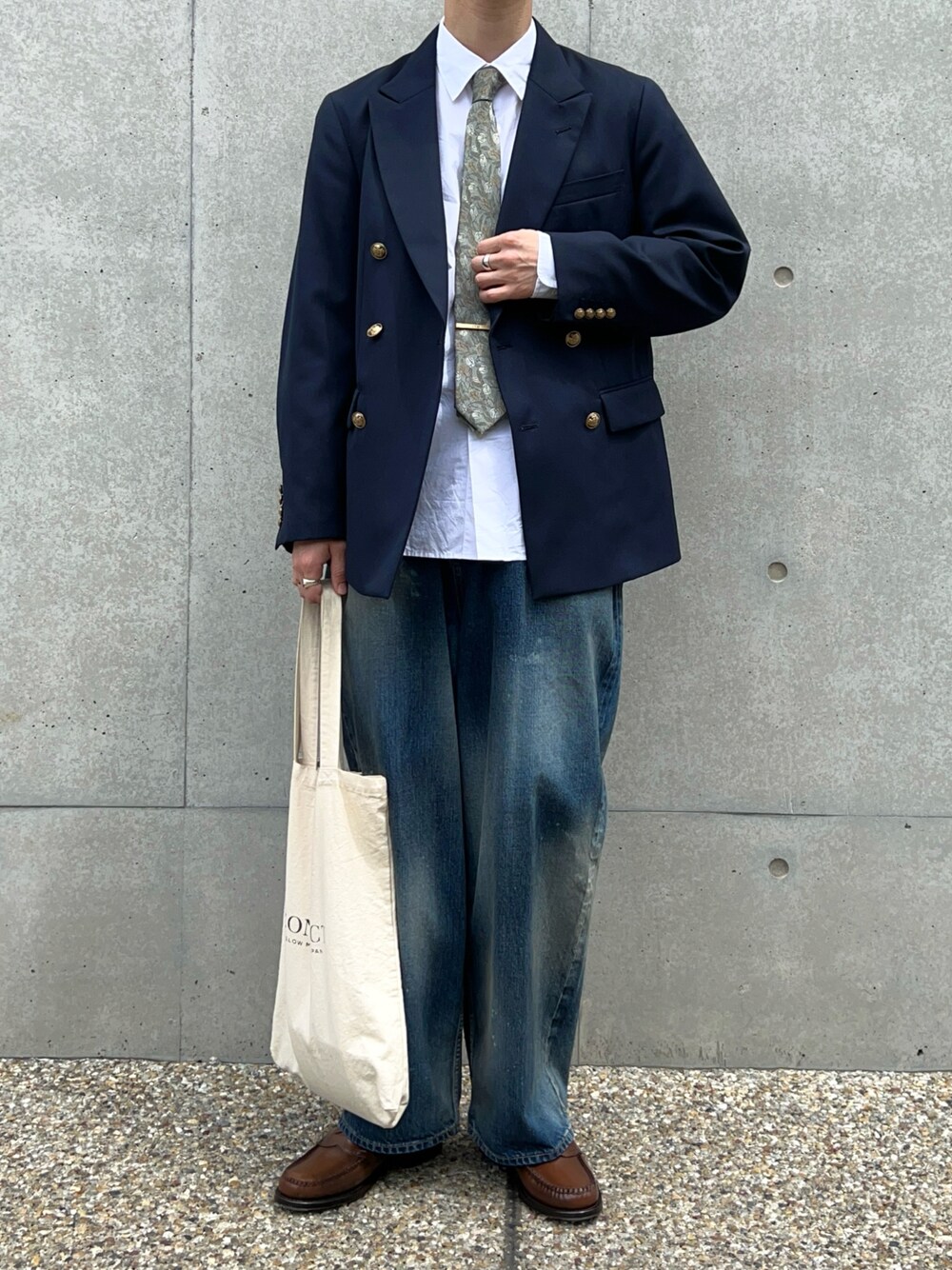 Hender Scheme ネクタイ（Hender Schemeのネクタイを使った人気