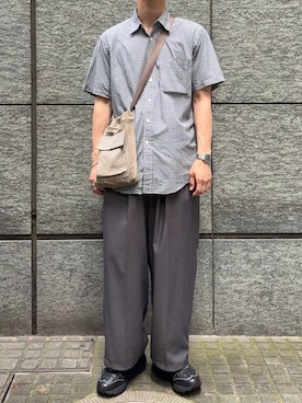 すとさん(メンズ・172cm)の夏コーディネート