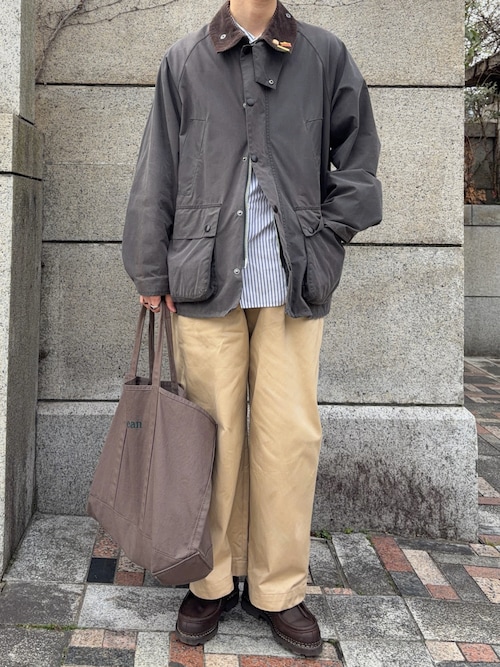 すと|L.L.Beanのトートバッグを使ったコーディネート - WEAR