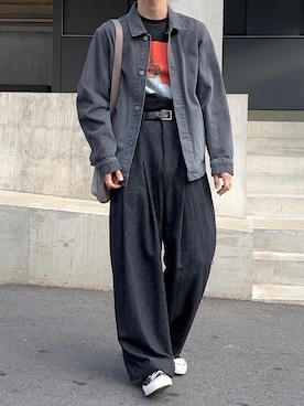 YOKE - 【新品】YOKE 21AW ヨーク デニムジャケット Gジャン
