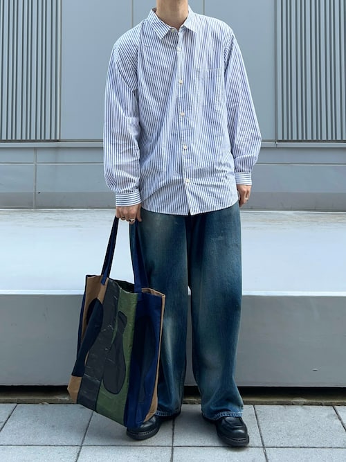 KHOKI（コッキ）の「【KHOKI / コッキ】Souvenir tote bag（トート