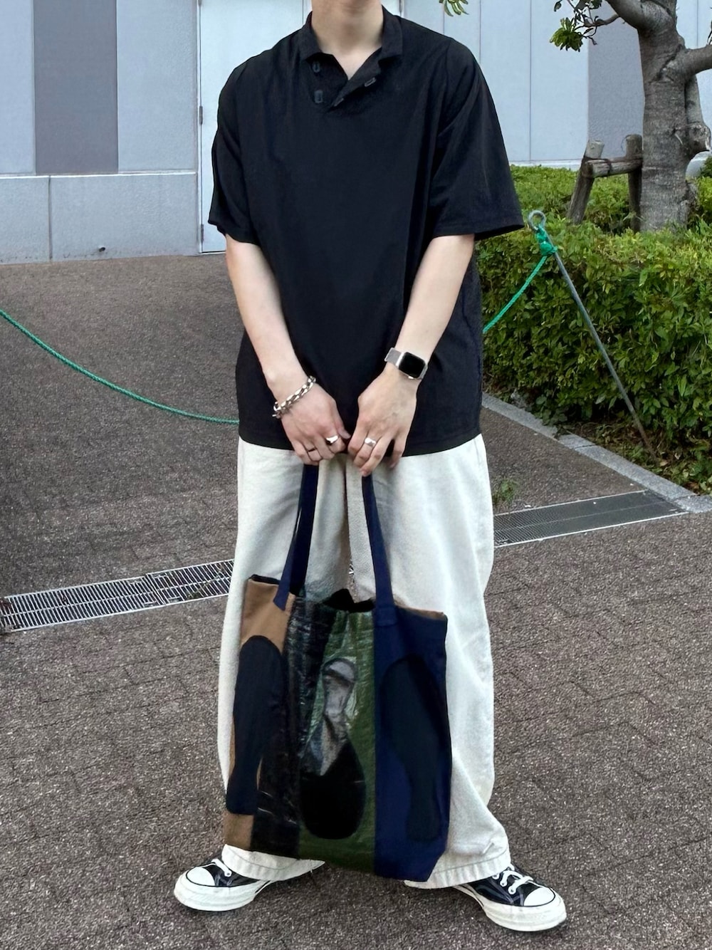 Khoki トートバッグ KHOKI / コッキ】〈別注〉Tote bag（トートバッグ）｜KHOKI