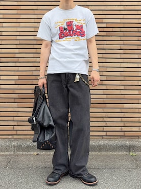 すとさん(メンズ・172cm)の夏コーディネート