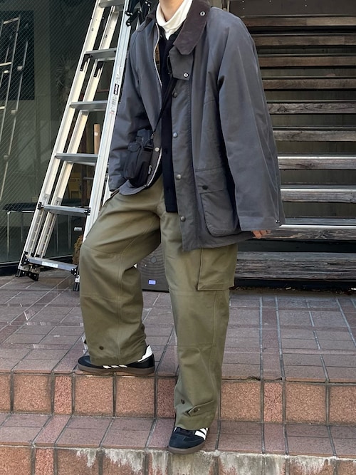 Barbour♡ブルゾン Barbour（バブアー） ブルゾン アウター 「BARBOUR / バブアー