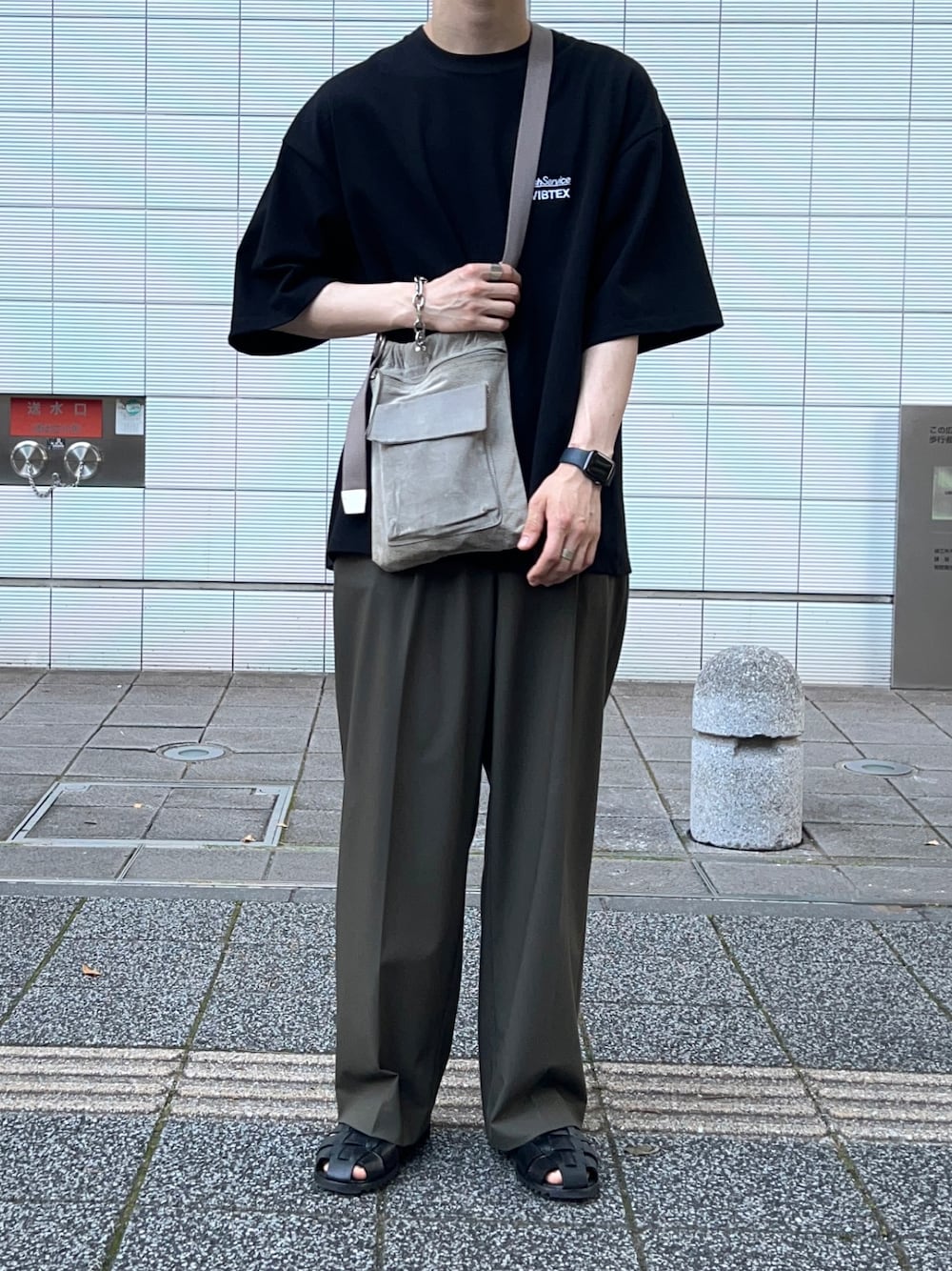 春夏コーデに華やぐ❤️ショルダーバッグ映え 1688205244.jpg