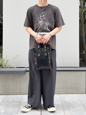 すとさん(メンズ・172cm)の夏コーディネート