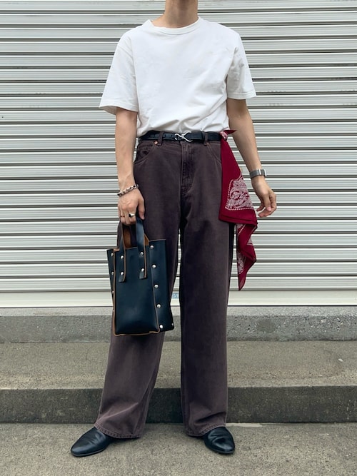 TORY LEATHER/トリーレザー ベルト 32 TORY LEATHER トリーレザー doo-bop 通販ショップ|正規取扱店