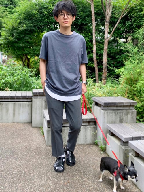 ゆっきーさんのコーディネート