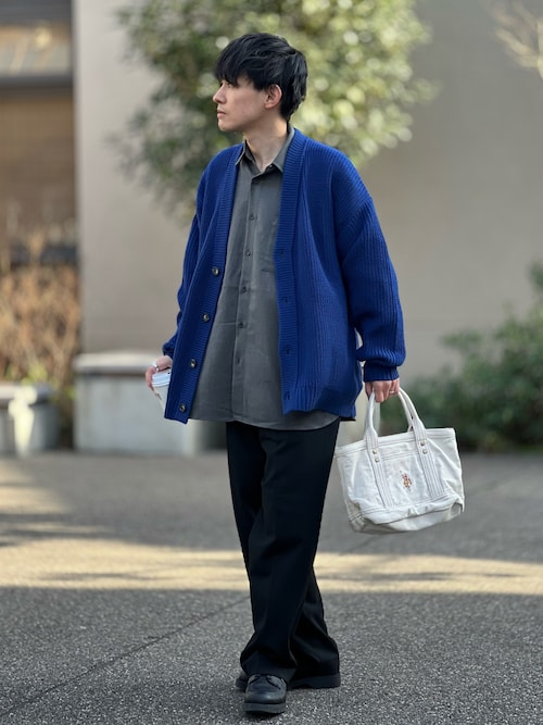 ゆっきーさんのコーディネート