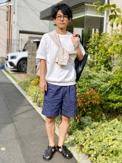 ゆっきーさんのコーディネート