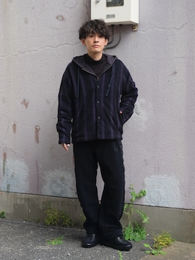 ゆっきーさんのコーディネート