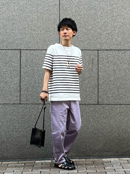 ゆっきーさんのコーディネート