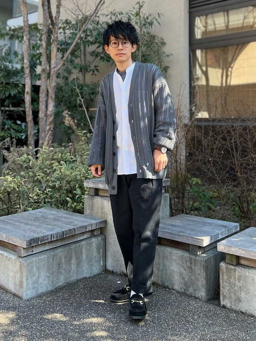 ゆっきーさんのコーディネート