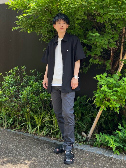 ゆっきーさんのコーディネート