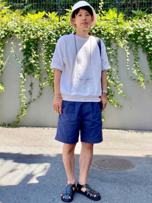 ゆっきーさんのコーディネート