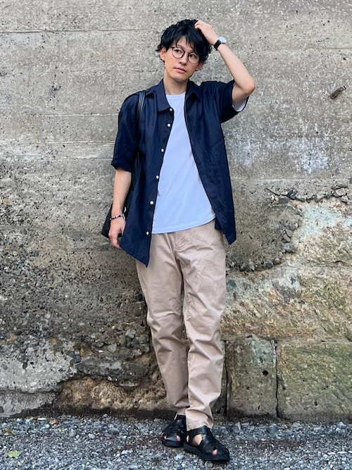 ゆっきーさんのコーディネート