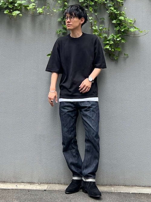 ゆっきーさんのコーディネート