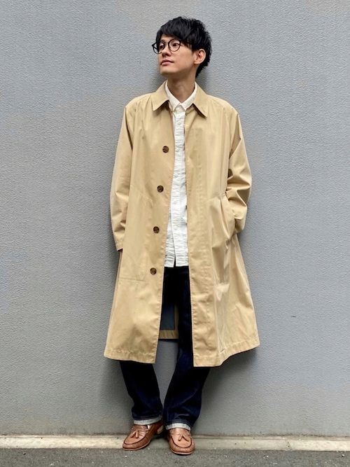 ゆっきーさんのコーディネート