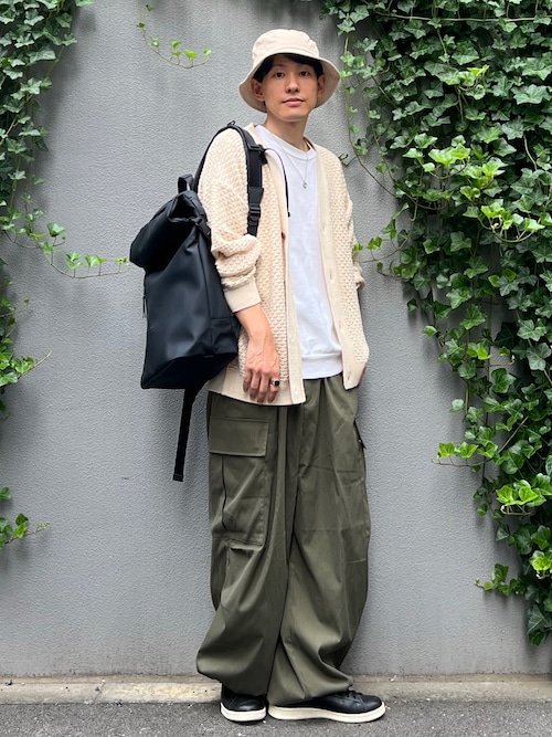 ゆっきーさんのコーディネート