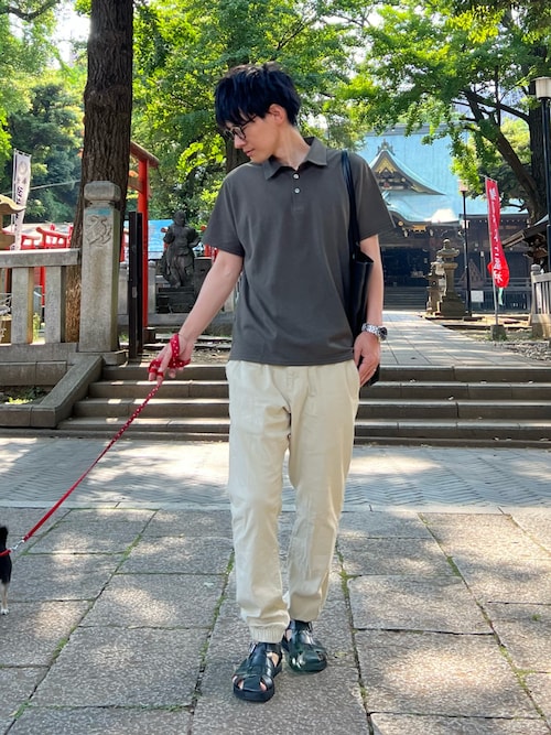 ゆっきーさんのコーディネート