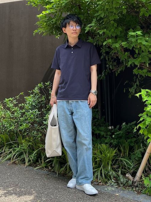 ゆっきーさんのコーディネート