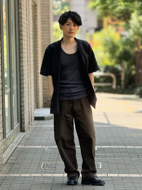 ゆっきーさんのコーディネート