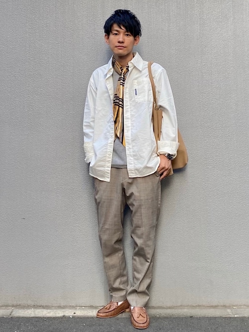 ゆっきーさんのコーディネート