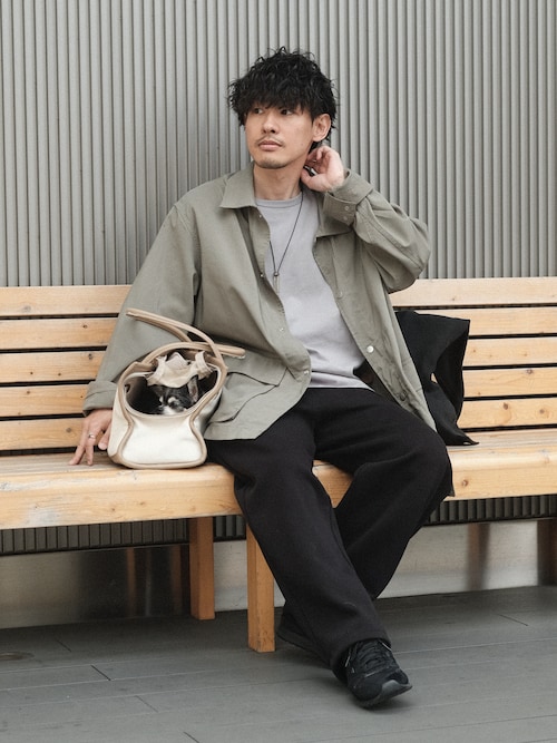 ゆっきーさんのコーディネート