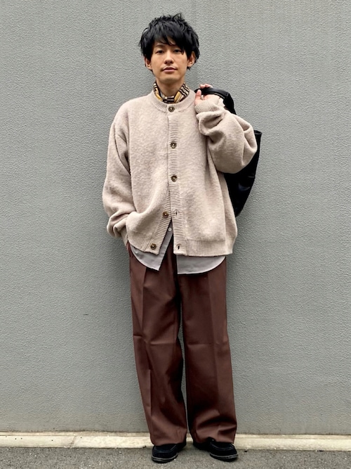 ゆっきーさんのコーディネート