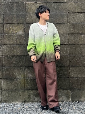 ゆっきーさん（メンズ・165cm）の秋コーディネート