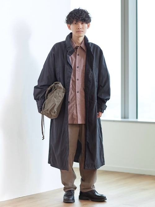 ゆっきーさんのコーディネート