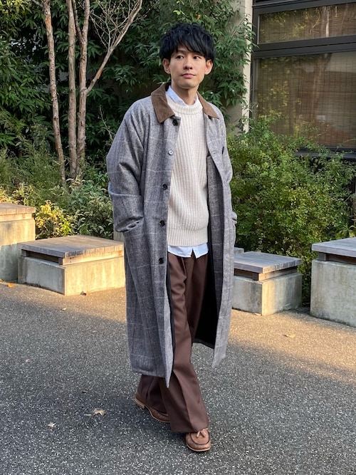 ゆっきーさんのコーディネート