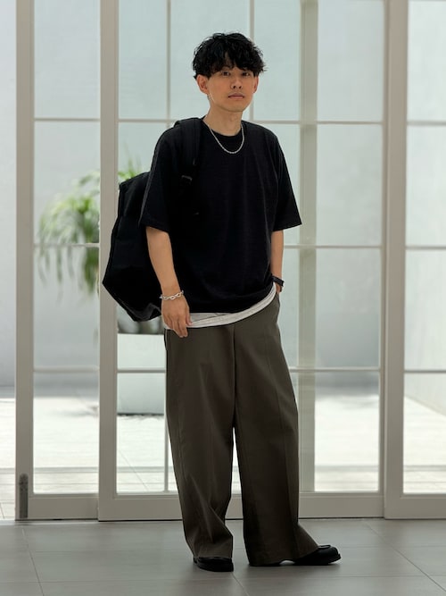 ゆっきーさんのコーディネート
