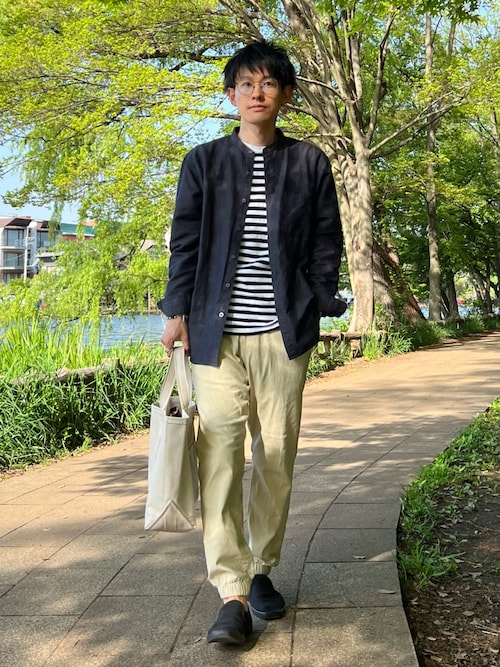 ゆっきー Urban Research Sonny Labelのその他パンツを使ったコーディネート Wear ゆっきー Urban Research Sonny Labelのその他パンツを使ったコーディネート Wear