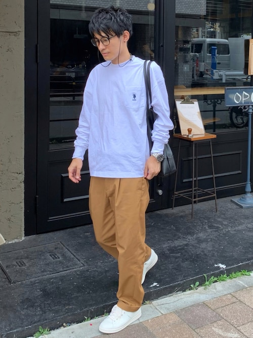ゆっきーさんのコーディネート