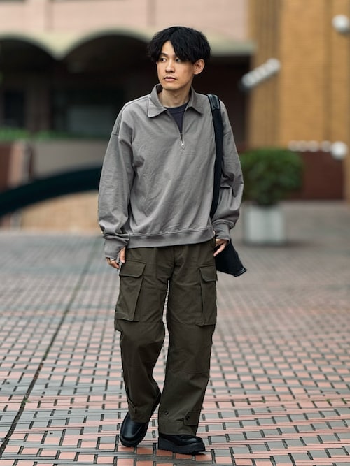 ゆっきーさんのコーディネート