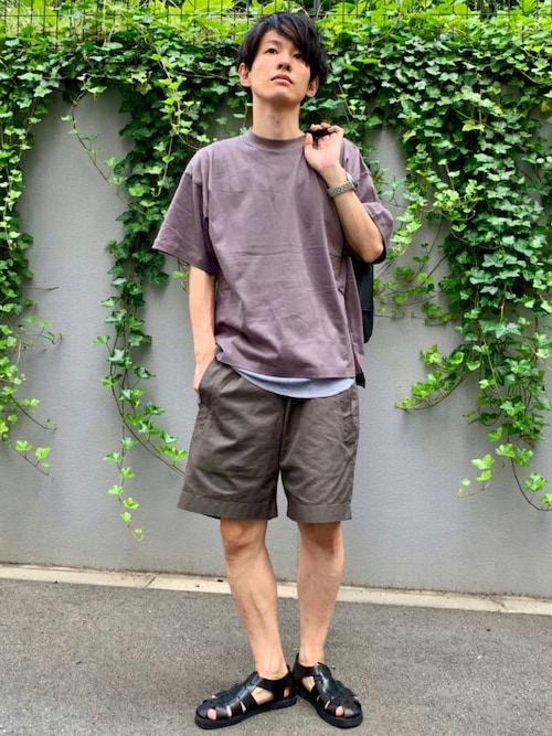 ゆっきーさんのコーディネート