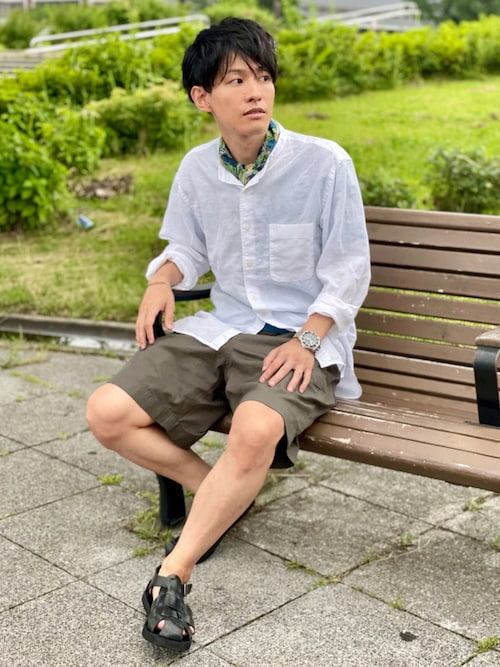ゆっきーさんのコーディネート