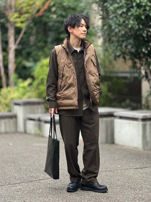 ゆっきーさんのコーディネート