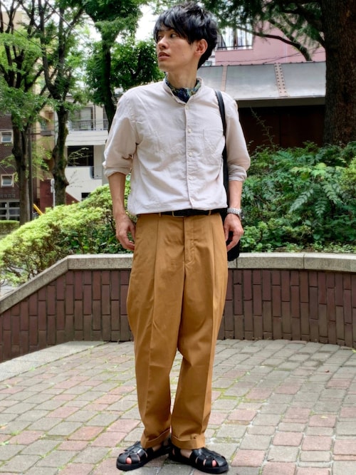 ゆっきーさんのコーディネート