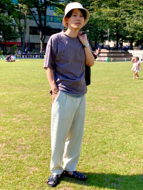 ゆっきーさんのコーディネート