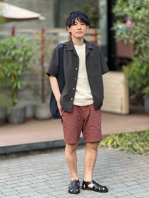 ゆっきーさんのコーディネート