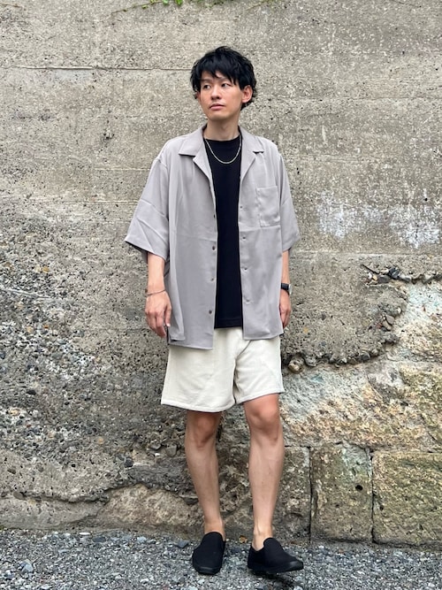ゆっきーさんのコーディネート