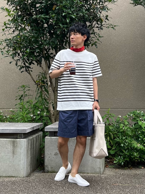 ゆっきーさんのコーディネート
