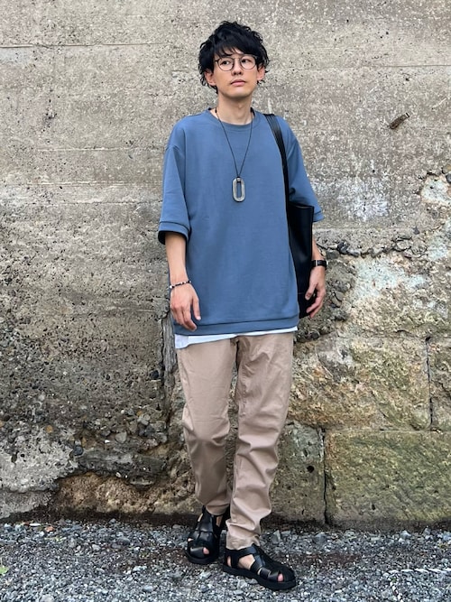 ゆっきーさんのコーディネート