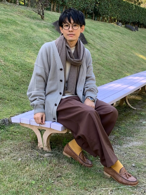 ゆっきーさんのコーディネート